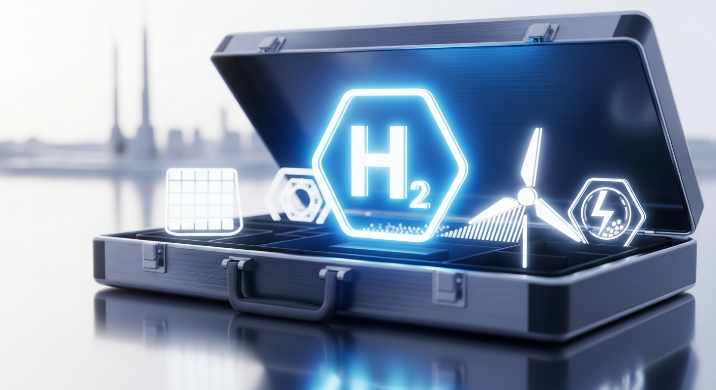 수소 경제: 미래 포트폴리오를 채울 차세대 에너지원
